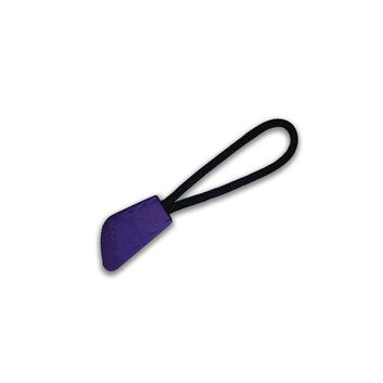 Result Zip Pull (10 pack) Purple