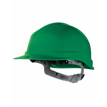 Delta Plus Zircon Hard Hat in Green