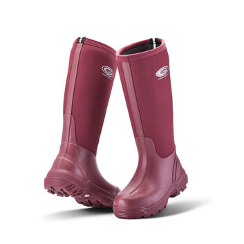 Grubs Frostline 5.0™ Wellington Boots Tawny Red