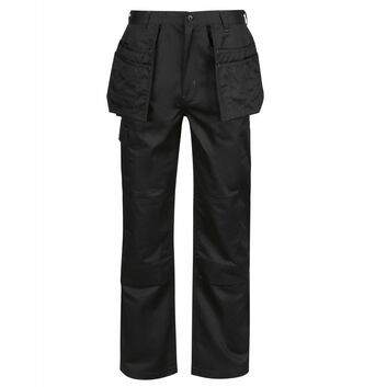 Regatta Men's Pro Cargo Holster Trouser (L) Black