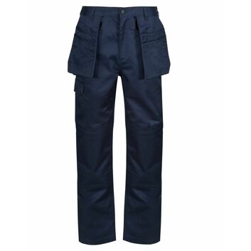 Regatta Men's Pro Cargo Holster Trouser (L) Navy Blue