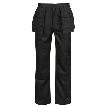 Regatta Men's Pro Cargo Holster Trousers (R) Black