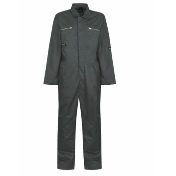 Regatta Men's Pro Zip Coverall (L) Sage