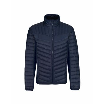 Regatta Men's Tourer Hybrid Jacket Navy Blue