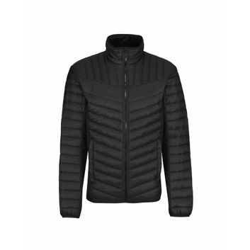 Regatta Men's Tourer Hybrid Jacket Black