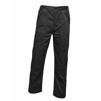 Regatta Pro Action Trousers (S) Black