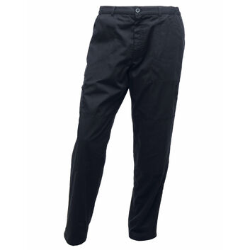 Regatta Pro Cargo Trousers (L) Navy Blue