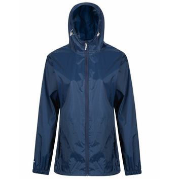 Regatta Women's Pro Packaway Jacket Navy Blue