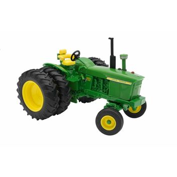 Britains John Deere 4020 Dual Wheel Tractor 1:32