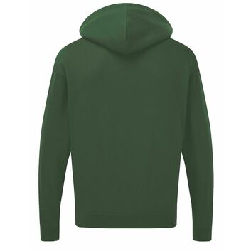 Ultimate Clothing Company Everyday Hooded Sweat Military Green