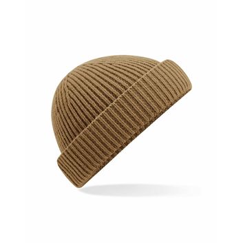 Beechfield  Harbour Beanie Biscuit