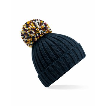 Beechfield  Hygge Beanie French Navy