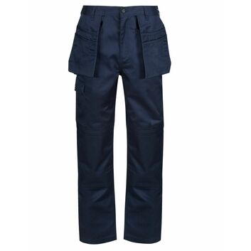 Regatta Men's Pro Cargo Holster Trouser(S) Navy Blue