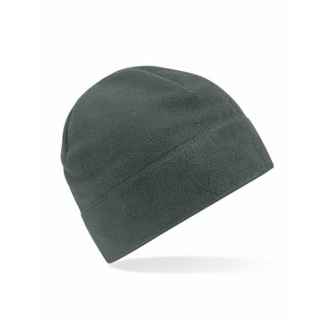 Beechfield  Recycled Fleece Pull-On Beanie Steel Grey