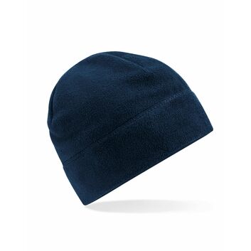 Beechfield  Recycled Fleece Pull-On Beanie French Navy