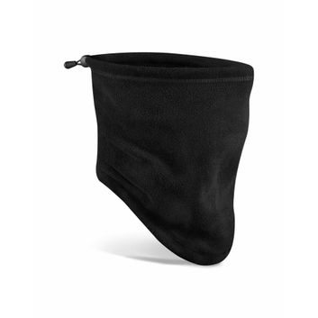 Beechfield  Recycled Fleece Snood Black