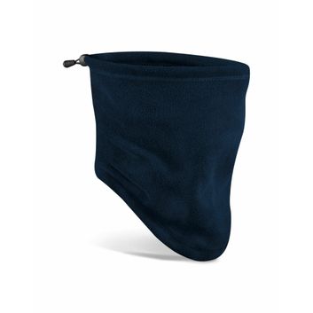 Beechfield  Recycled Fleece Snood French Navy