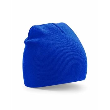 Beechfield  Recycled Original Pull-On Beanie Bright Royal