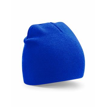 Beechfield  Recycled Original Pull-On Beanie Bright Royal