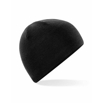 Beechfield  Water Repellent Active Beanie Black