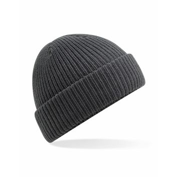 Beechfield  Water Repellent Thermal Elements Beanie Graphite