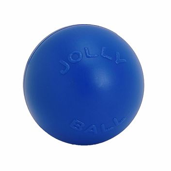Jolly Pets Push-N-Play 10" Dog Ball alternative