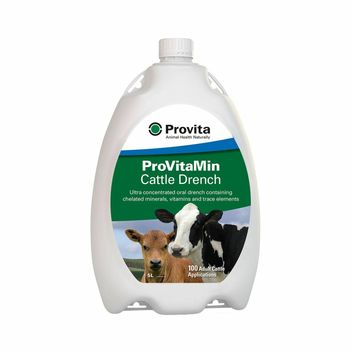 Provita Provitamin Cattle Drench alternative