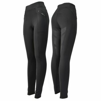 Whitaker Scholes Riding Tights Black