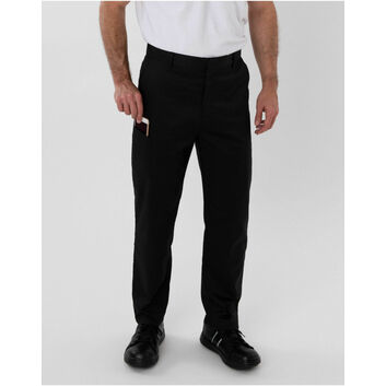 Dennys AFD Men's Stretch Trousers Black