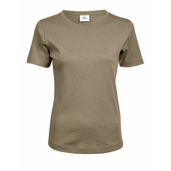 Tee Jays Ladies' Interlock Tee Kit