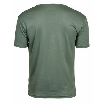 Tee Jays Men's Interlock Tee Leaf Green