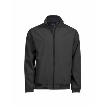 Tee Jays Men's Club Jacket Dark Grey