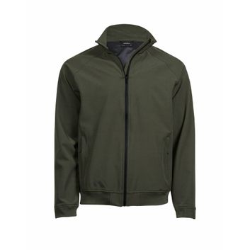 Tee Jays Men's Club Jacket Deep Green