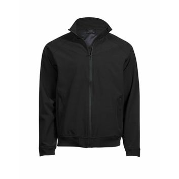Tee Jays Men's Club Jacket Black
