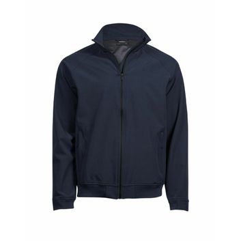 Tee Jays Men's Club Jacket Navy Blue