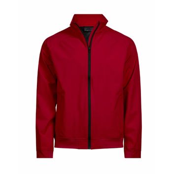 Tee Jays Men's Club Jacket Red