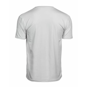 Tee Jays Men's Stretch Tee White
