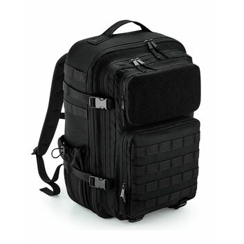Bagbase MOLLE Tactical 35L Backpack Black