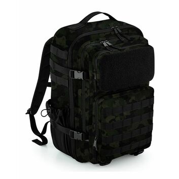 Bagbase MOLLE Tactical 35L Backpack Combat Camo