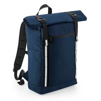 Quadra Urban Commute Backpack Navy Blue