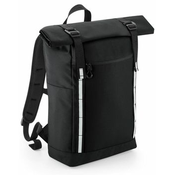 Quadra Urban Commute Backpack Black