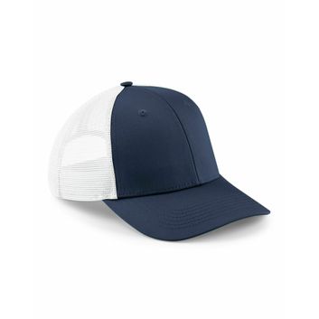 Beechfield  Urbanwear Trucker Navy/White