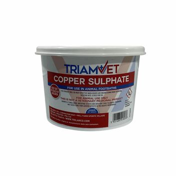 Triamvet Copper Sulphate alternative