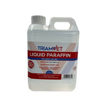 Triamvet Liquid Paraffin alternative