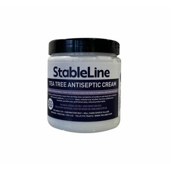 Stableline Tea Tree Antiseptic Cream alternative