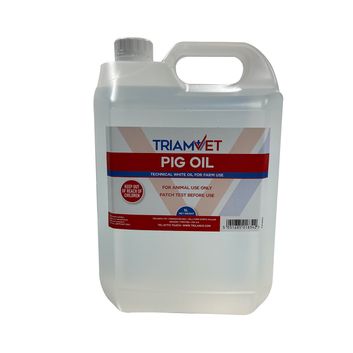 Triamvet Pig Oil alternative