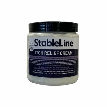 Stableline Itch Relief Cream alternative