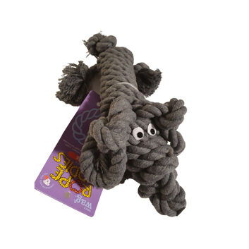 Henry Wag Rope Buddy Strict Grey