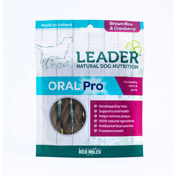 Leader Oral Pro Brown Rice & Cranberry