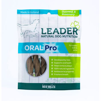 Leader Oral Pro Oatmeal & Rosemary
